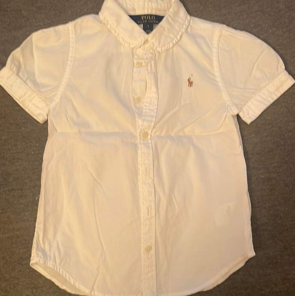 Polo button up